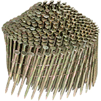 Coiled Framing Nails