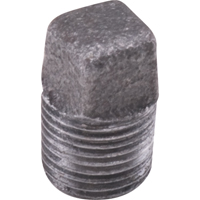 Plug Square Head Cored Sidevic Inc.