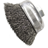 4" Crimped Wire Wheel Cup Brushes Sidevic Inc.