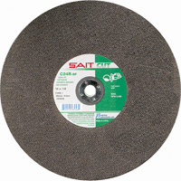 C24R Concrete High Speed Cut-Off Wheel, 14" x 1/8", 1" Arbor, Type 1, Silicon Carbide, 5400 RPM Sidevic Inc.