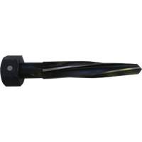 Aligning Reamer, 11/16", Spiral Flute, High Speed Steel, Straight Shank Sidevic Inc.