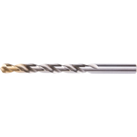Jobber Drill Bit, High Speed Steel, 1/32", 1-3/8" L, 1/2" Flute, 118° Point Angle Sidevic Inc.