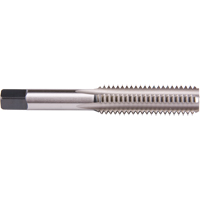 Taper Hand Tap, High Speed Steel, 3-48 Thread Sidevic Inc.
