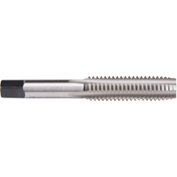 Plug Hand Tap, High Speed Steel, 1-64 Thread Sidevic Inc.