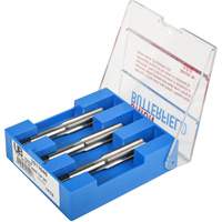 Hand Tap Set, High Speed Steel, 9/16"-18 Thread Sidevic Inc.