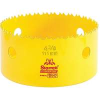 Bi-Metal Holesaw - 4-3/8", 4-3/8", 2" Depth of Cut, Bi-Metal Sidevic Inc.