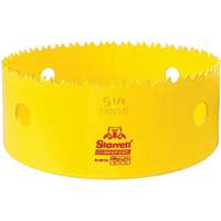 Bi-Metal Holesaw - 5-1/4", 5-1/4", 2" Depth of Cut, Bi-Metal Sidevic Inc.