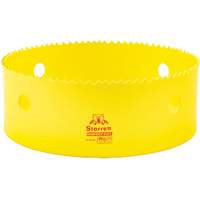 Bi-Metal Holesaw - 6", 6", 2" Depth of Cut, Bi-Metal Sidevic Inc.