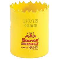 Bi-Metal Holesaw - 1-13/1, 1-13/16", 2" Depth of Cut, Bi-Metal Sidevic Inc.