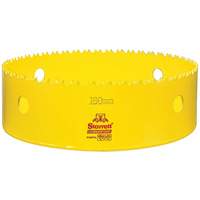 Bi-Metal Holesaw - 6-5/16, 6-5/16", 2" Depth of Cut, Bi-Metal Sidevic Inc.