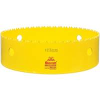 Bi-Metal Holesaw - 6-31/3, 6-31/32", 2" Depth of Cut, Bi-Metal Sidevic Inc.