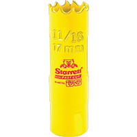 Bi-Metal Holesaw - 11/16", 11/16", 1-5/8" Depth of Cut, Bi-Metal Sidevic Inc.