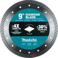 Lame diamant turbo Sidevic Inc.