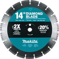 Lame diamant turbo Sidevic Inc.