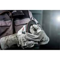 Quick Angle Grinder, 5", 120 V, 11000 RPM Sidevic Inc.