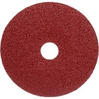 Disque en fibre 782C, C&eacute;ramique, 60+, 5" Dia x 7/8" Arbre Sidevic Inc.
