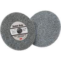 Roloc Deburr & Finish Pro TR Unitized Wheel, 3" x 1/8", Medium Grit, Ceramic Sidevic Inc.