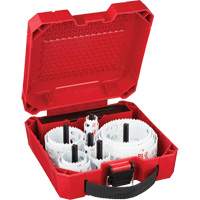Hole Dozer Plumber's Hole Saw Kit, 16 Pieces Sidevic Inc.