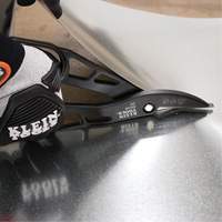 Tin Snips, 3-1/2" Cut Length, Straight Cut Sidevic Inc.