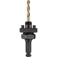 Scie-cloche grand filet avec tr&eacute;pan pilote au cobalt Hole Dozer, 1-1/4" et plus, 1/4" Tige Sidevic Inc.