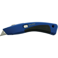Trimming Knife, Heavy-Duty, Rubber/Plastic Handle Sidevic Inc.