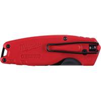 FASTBACK Compact Folding Utility Knife Sidevic Inc.