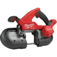 Trousse de scie &agrave; lame-ruban compacte &agrave; g&acirc;chette double M18 Fuel, 18 V Sidevic Inc.