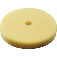 Tampon de finition, 7" dia. Sidevic Inc.