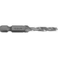 Foret/taraud, #10, Acier rapide Sidevic Inc.