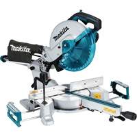Sliding Compound Mitre Saw with LED Cut Line, 10", 13.1 A Sidevic Inc.