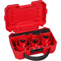 Diamond Max Hole Saw Bit Set, 6 Pieces Sidevic Inc.