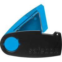 Coffret pour lames us&eacute;es Sidevic Inc.