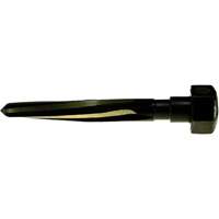 CLE-LINE 2618 G&B Construction Car Reamer with Hex Shank, 1", Spiral Flute, High Speed Steel, Straight Shank Sidevic Inc.