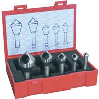 Jeu d'outils d'&eacute;bavurage & fraises 3001 CLEVELAND Sidevic Inc.