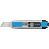 Couteau r&eacute;tractable SECUNORM 540 avec lame Styropor no 17940, 36 mm, Acier inoxydable, Robuste, Prise en Aluminium Sidevic Inc.