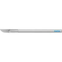 Scalpel GRAFIX BOY avec pointe arrondie, Lame Aluminium Sidevic Inc.