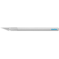 Scalpel GRAFIX BOY avec pointe pro&eacute;minente, Lame Aluminium Sidevic Inc.