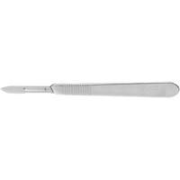 Petit scalpel GRAFIX avec pointe arrondie Sidevic Inc.