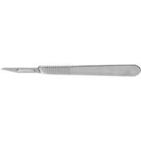 Petit scalpel GRAFIX avec pointe pro&eacute;minente, Lame M&eacute;tal Sidevic Inc.