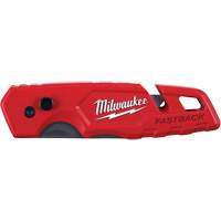 FASTBACK Folding Utility Knife, Metal Handle Sidevic Inc.