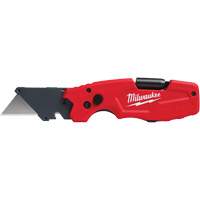 FASTBACK 6-in-1 Folding Utility Knife, 8-3/4" L, 6 Functions, 1 lbs. Sidevic Inc.