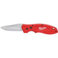 FASTBACK Smooth Folding Pocket Knife, 7-3/4" Blade, Stainless Steel Blade, Metal Handle Sidevic Inc.