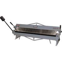 Box & Pan Brakes, 15" W x 72" L x 28-3/4" H Sidevic Inc.