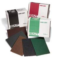 Hand Pad, 9" x 6", Very Fine Grit Sidevic Inc.