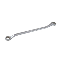 Cl&eacute; polygonale, 12 pans, 3/4" x 25/32", d&eacute;cal&eacute;es de 15°, Fini Chrome Sidevic Inc.