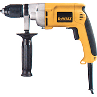 VSR Drill, 1/2" Chuck, 7.8 A, 120 V, 0-600 RPM, Keyless Chuck Sidevic Inc.
