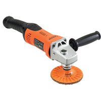 Outil &agrave; vitesse variable Quick-Step Big-Buff III, 6" tampon, 120 V, 12,4 A, 2000-7300 Tr/min &agrave; vide Sidevic Inc.