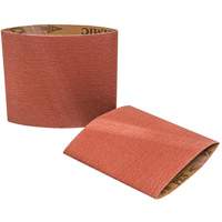 COOLCUT XX Cloth Drum Belt, 5-3/8" W x 11-5/8", Zirconium, 120 Grit Sidevic Inc.