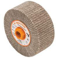 Blendex Surface Conditioning Drum, 4-1/2" Dia. x 2" W, 5/8"-11 Arbor, Fine Grit Sidevic Inc.