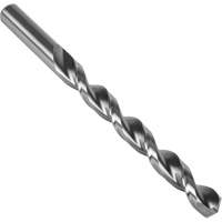 Foret court &agrave; cannelure parabolique, Acier rapide, 5/64", 2" lo, 1" Cannelure, 135° Angle Sidevic Inc.